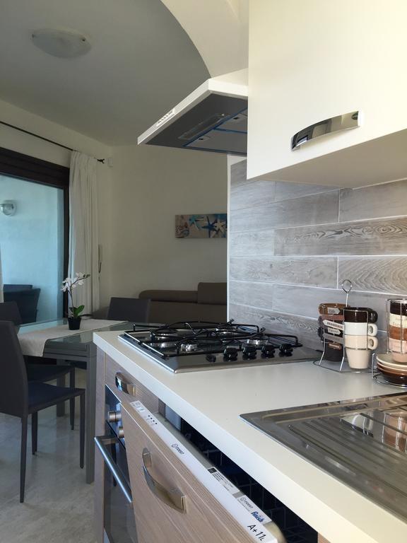 Le Maree Apartments Cannigione Eksteriør bilde