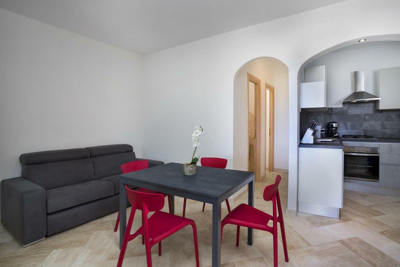 Le Maree Apartments Cannigione Eksteriør bilde